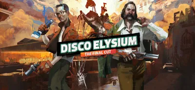 Disco Elysium | London