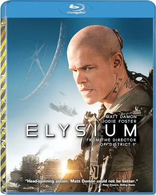 Elysium | Rotten Tomatoes