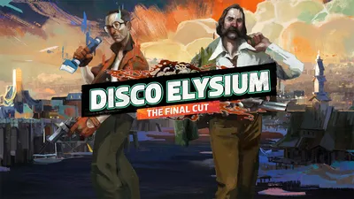 DISCO ELYSIUM - Launch Trailer (Official) - YouTube