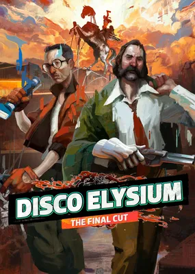 Disco Elysium - The Final Cut on GOG.com