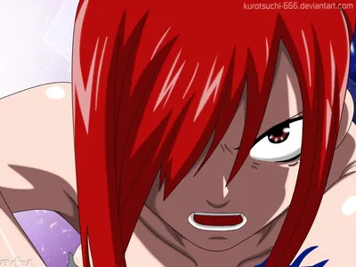 Erza scarlet wedding dress render by Lya-Moon on DeviantArt