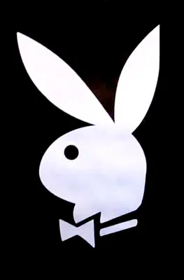 Playboy Icon Logo PNG vector in SVG, PDF, AI, CDR format