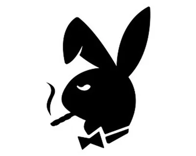 Playboy Rabbit Logo - Turbologo Logo Maker