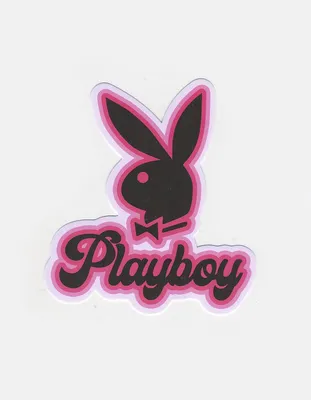 Playboy Logo - 3D Print Model by 3d_logoman