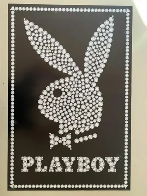 Playboy Bunny logo with shiny glitter by TamaraTashante on DeviantArt
