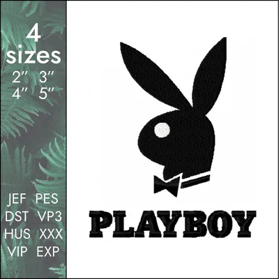 Playboy TV Logo / Television / Logonoid.com