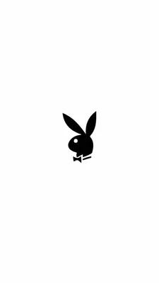 White Graphic Tee: Intriguing Playboy Kanji Masthead Logo Tee