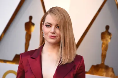 Emma Stone dropped out of high school to pursue her acting career