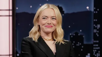 Emma Stone says her dreams now are 'personal and less professional' - ABC  News