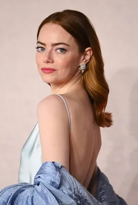 Emma Stone Before and After - The Skincare Edit