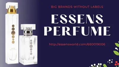 Essens Luxury Nature Perfume with 20% Perfume Oils Eau de Parfum for Men  50ml - Old Classic : Amazon.de: Beauty