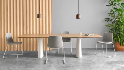 ESSENS - Dining tables from Inclass | Architonic