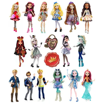 Ever After High -