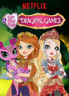 Ever After High™ 💖 A Big Bad Secret! 💖 Cartoons for Kids - YouTube