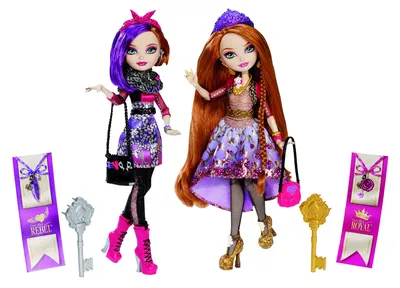 Monster High Ever After High: Shannon and Dean Hale to write mashup