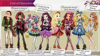 🍎🦇🥧Apple White in Monster High x Ever After High collaboration (My  vision, inspired by the original Mattel characters) #monsterhigh #mh… |  Instagram