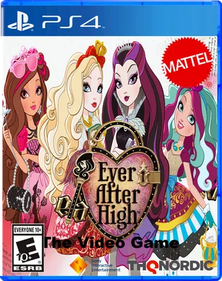 Ever After High: Dragon Games (TV Movie 2016) - IMDb