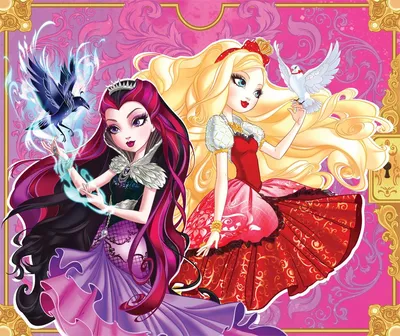 Ever After High Dragon Games \" Sticker for Sale by Andreica2000 | Redbubble