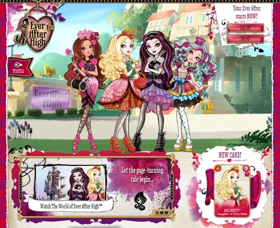 Ever After High First Chapter Briar Beauty Doll - Walmart.com