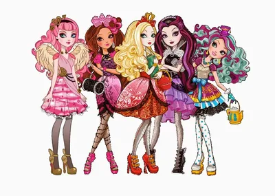 EVER AFTER HIGH - Redesigns | Ever after high, Ever after high rebels,  Apple white