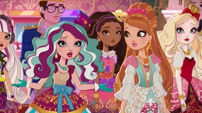 1 HOUR COMPILATION 💖 Ever After High 💖ALL Chapters - YouTube