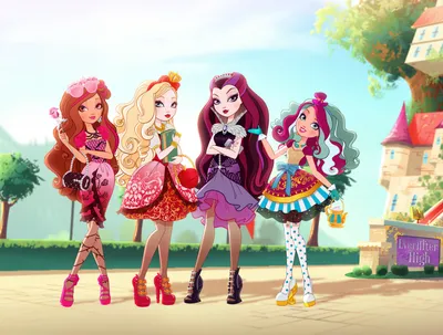 Ever After High Costumes and Accessories - HubPages