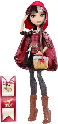 Ever After High Re-Release Comparison | Saw the re-released … | Flickr