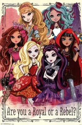 Ever After High Dolls