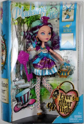 Veni Vidi Dolli: FLASHBACK: Ever After High