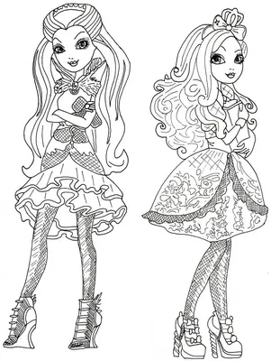 All Ghoul Princesses Together in Monster High X Ever After High  Collaboration Where Ghouls Are Powerfear #monsterhigh #everafterhigh… |  Instagram