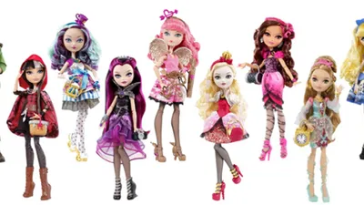 Ever After High Season 2 - watch episodes streaming online