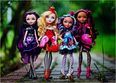 Ever After High Look Alikes | YAYOMG!