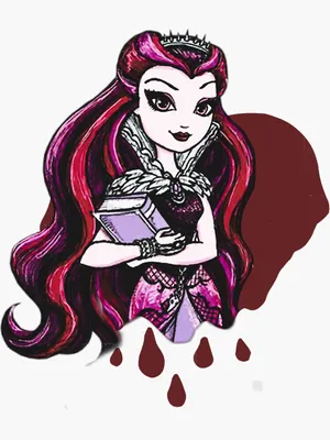 Holly o' Hair - Dragon Games - Ever After High Dolls