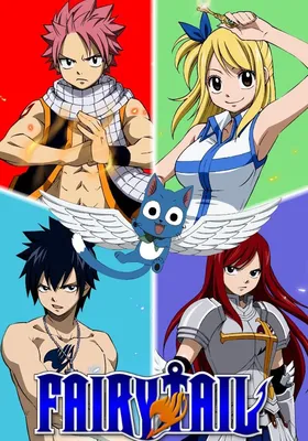 Fairy Tail - watch tv show streaming online