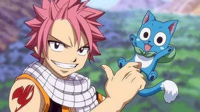 22 Facts About Natsu Dragneel (Fairy Tail) - Facts.net