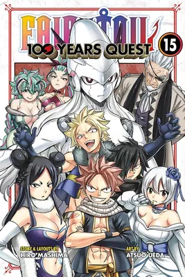 Fairy Tail Manga Review – Legend of the Golden Wind