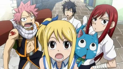 Fairy Tail | Rotten Tomatoes