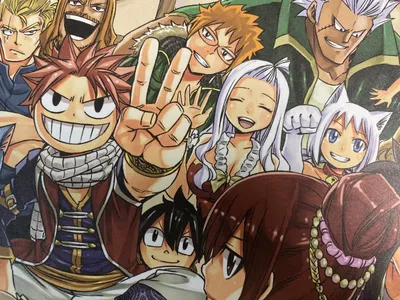 Fairy Tail Anime Is Getting a Sequel Series