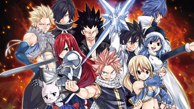 Fairy Tail | Rotten Tomatoes