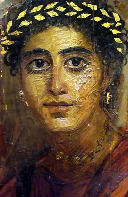 Фаюмский портрет — икона до иконописи.