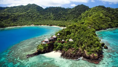 Luxury Fiji Resort | All-Inclusive Fiji Vacation | Turtle Island