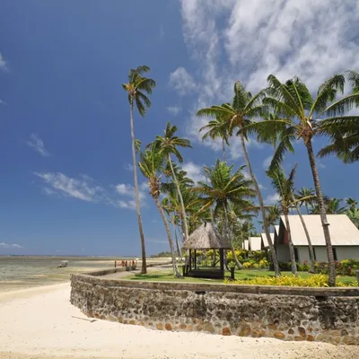 Частный остров Laucala Private Island Fiji - цены, аренда острова Laucala  на островах Фиджи