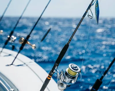 Front Page | Mustad Fishing