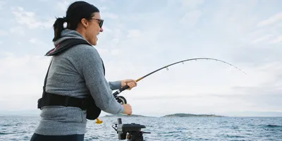 Fly fishing (U.S. National Park Service)