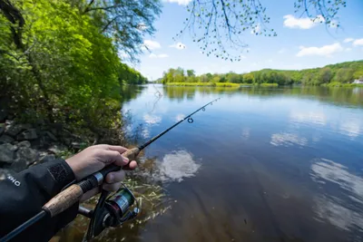 Health benefits of fishing - Parks Blog