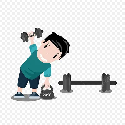 Beautiful cartoon muscular man with mustache, athletic male body vector  illustration Векторный объект Stock | Adobe Stock