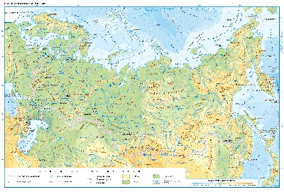 Файл:Политическая карта России.png — Википедия