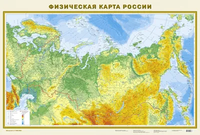 Карты России - freeworldmaps.net