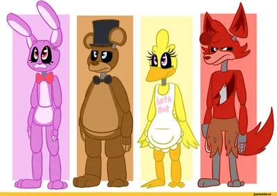 FNAF / картинки, гифки, прикольные комиксы, интересные статьи по теме.