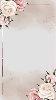 Фон цветы | Flower background design, Photo frame wallpaper, Flower  backgrounds